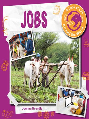 cover image of Jobs